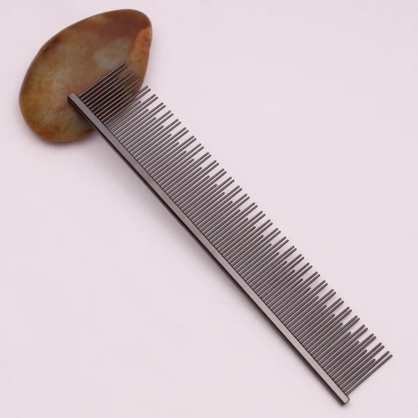 Copper Pet Grooming Comb – Knot Remover & Massage Tool - Image 29
