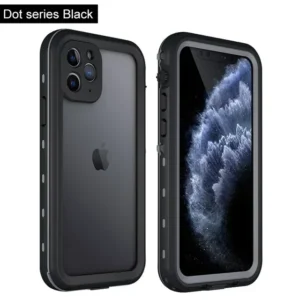 IP68 Waterproof Case for iPhone 16–11 Pro Max | YUKIZOE