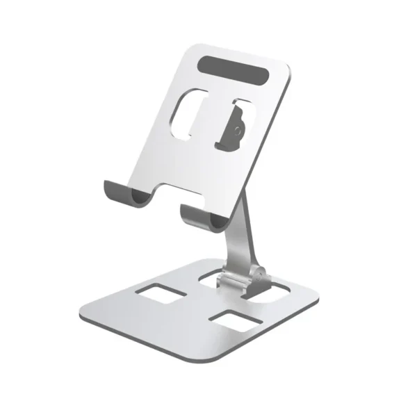 OLOPKY Universal Aluminium Foldable Desk Phone & Tablet Stand - Image 9