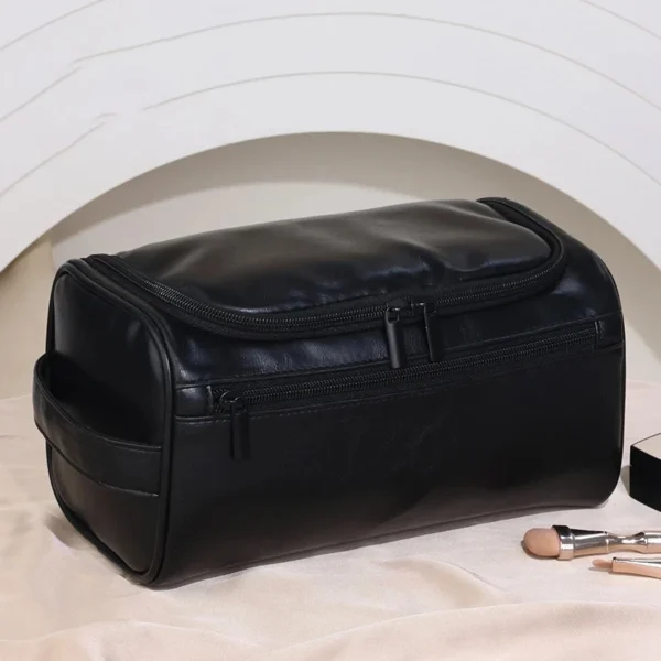Large-Capacity Waterproof Business Toiletry & Cosmetic Bag - Image 6