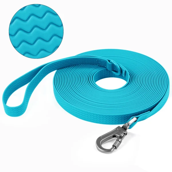 PVC Dog Leash – Non-Slip Waterproof Training Leash - Image 10