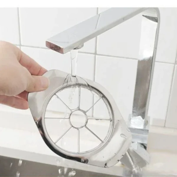 Stainless Steel Apple Cutter & Fruit Slicer - Image 5