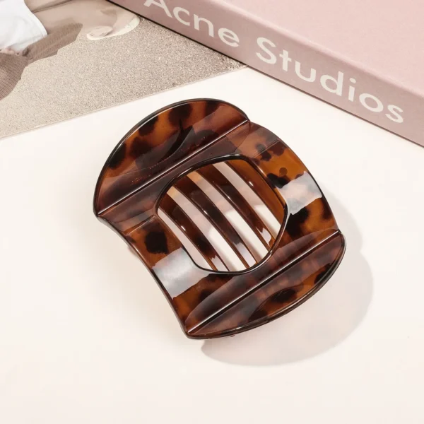 Vintage Non-Slip PC Hair Clips for Women & Girls - Image 14