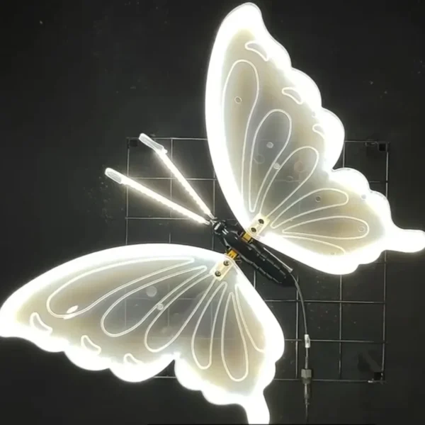 LED Butterfly Garden & Party Light – 1pc - Image 5