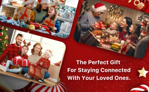 Uhale 10.1" Smart Digital Photo Frame – 32GB WiFi - Image 14