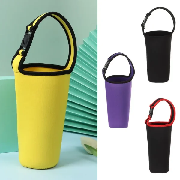 30oz Cup Pouch – Eco Tote Sleeve for Bottles - Image 2