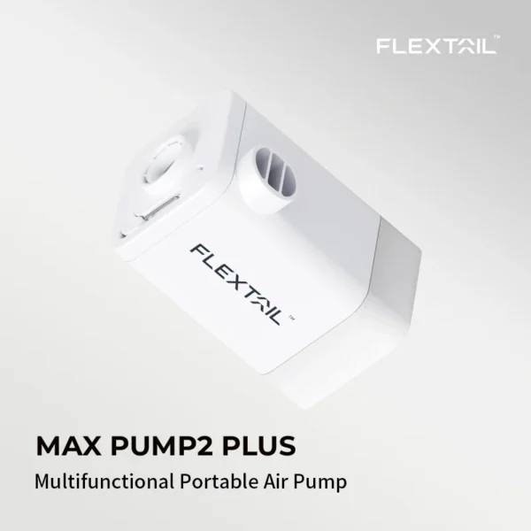 FLEXTAIL Max Pump 2 Plus – Electric Air Pump & Camping Light - Image 7