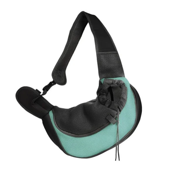 Breathable Pet Carrier Backpack – Crossbody Tote for Cats & Dogs - Image 7