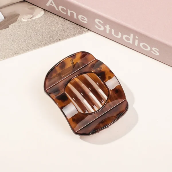 Vintage Non-Slip PC Hair Clips for Women & Girls - Image 9
