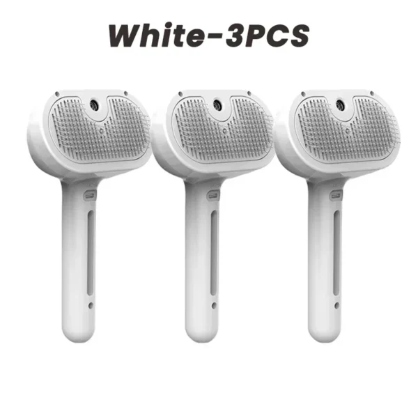 Multifunctional USB Pet Spray Brush – Cats & Dogs Grooming - Image 8