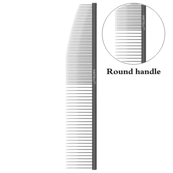 Ultra-Light Pet Comb – Premium Aluminum Grooming Tool - Image 8