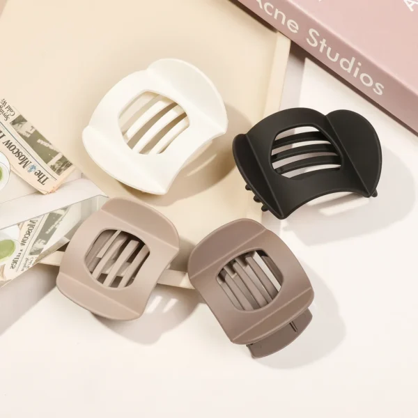 Vintage Non-Slip PC Hair Clips for Women & Girls - Image 3