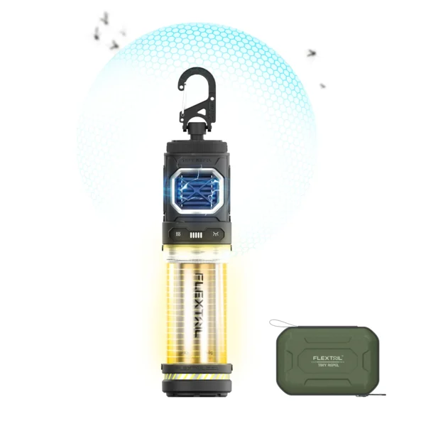 FLEXTAILGEAR TINY REPEL Mosquito Lamp & Repeller - Image 8