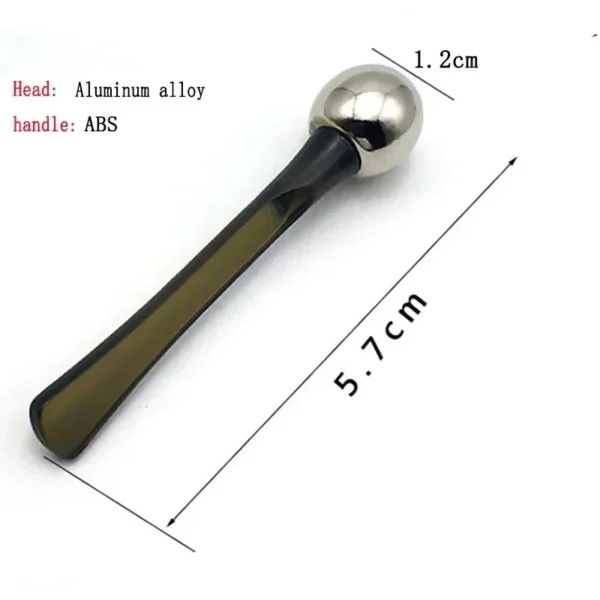 Jade Stone Eye Massager & Cream Applicator Tool - Image 8