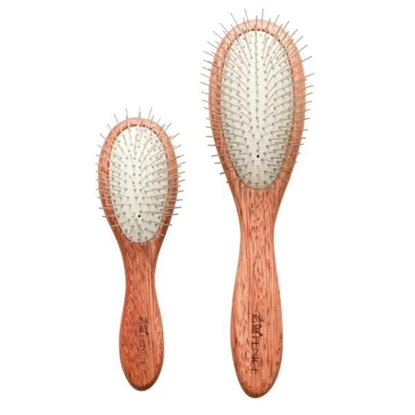 Fenice Solid Wood Pet Comb – Cat & Dog Hair Remover Brush
