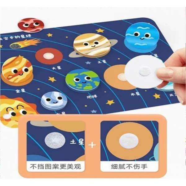 Montessori Baby Busy Book – Early Learning Toy for Toddlers - Image 42