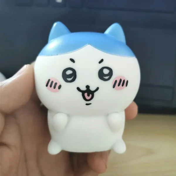 Kawaii Chikawa Vinyl Doll Night Light for Bedroom Decor - Image 20