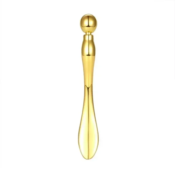 Jade Stone Eye Massager & Cream Applicator Tool - Image 6