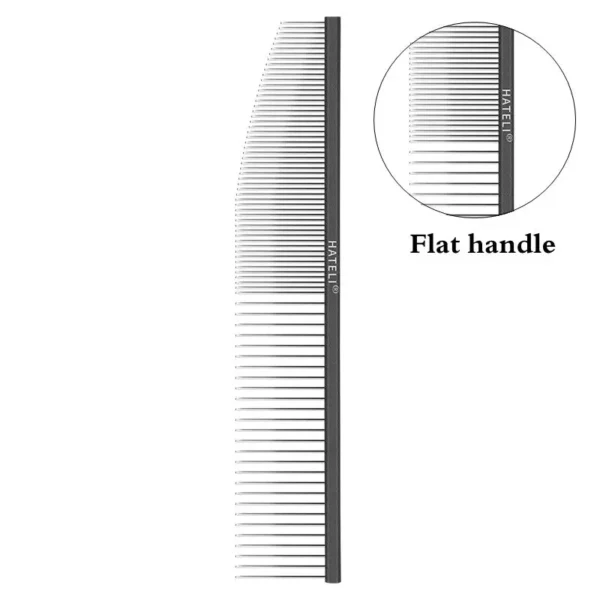 Ultra-Light Pet Comb – Premium Aluminum Grooming Tool - Image 19