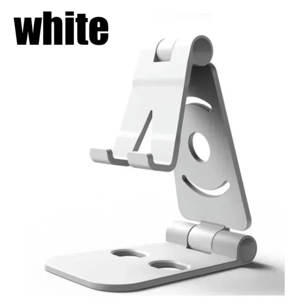 Adjustable Portable Mobile Phone Desk Stand Mount - Image 9