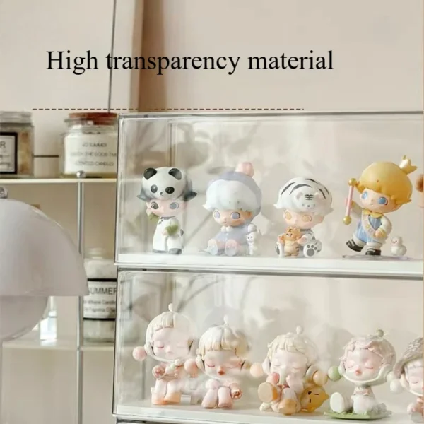 Acrylic Display Case for Figures, Dolls & Collectibles - Image 4