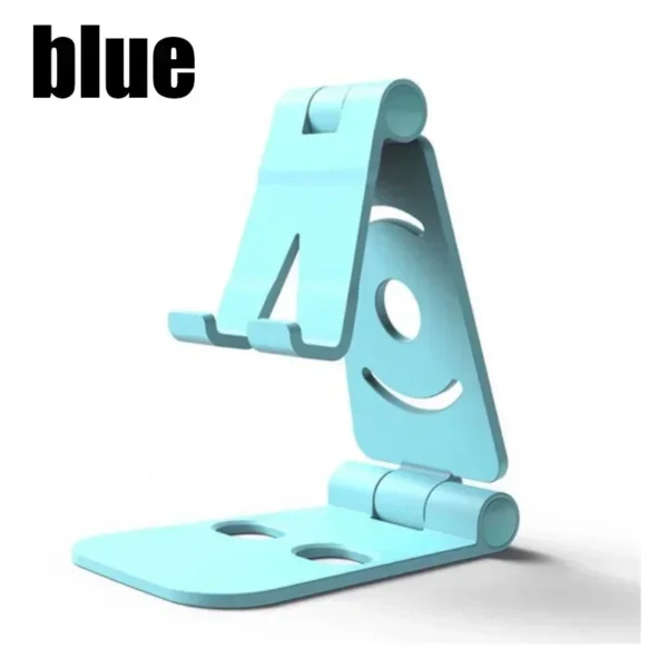 Adjustable Portable Mobile Phone Desk Stand Mount - Image 8