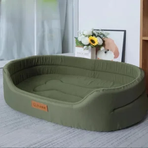 Fluffy Dog & Cat Bed Cushion – Soft Sofa Mat for All Sizes