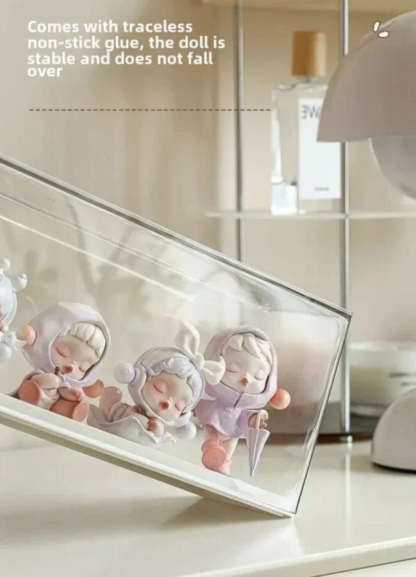 Acrylic Display Case for Figures, Dolls & Collectibles - Image 24