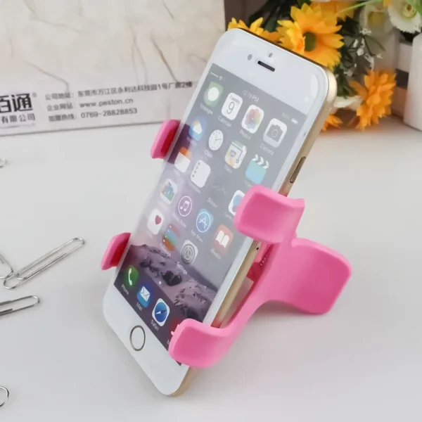 VIKEFON 70cm Flexible 360° Mobile Phone Clip Stand - Image 5