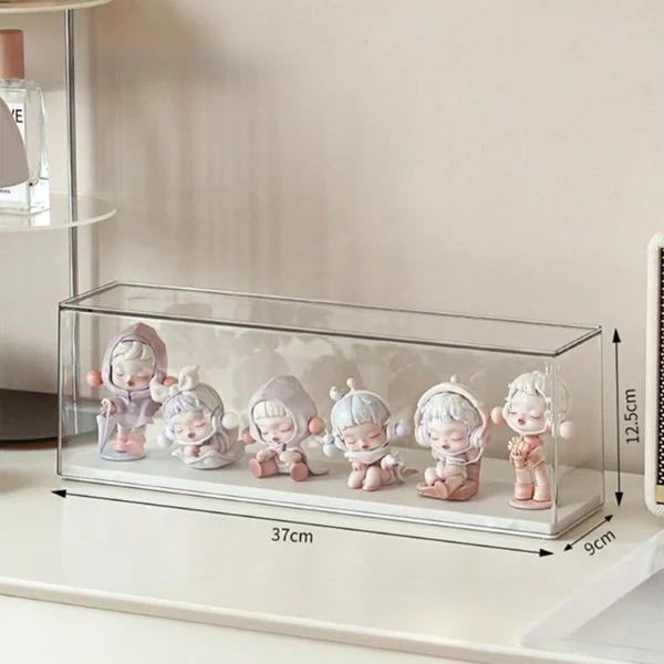 Acrylic Display Case for Figures, Dolls & Collectibles - Image 9