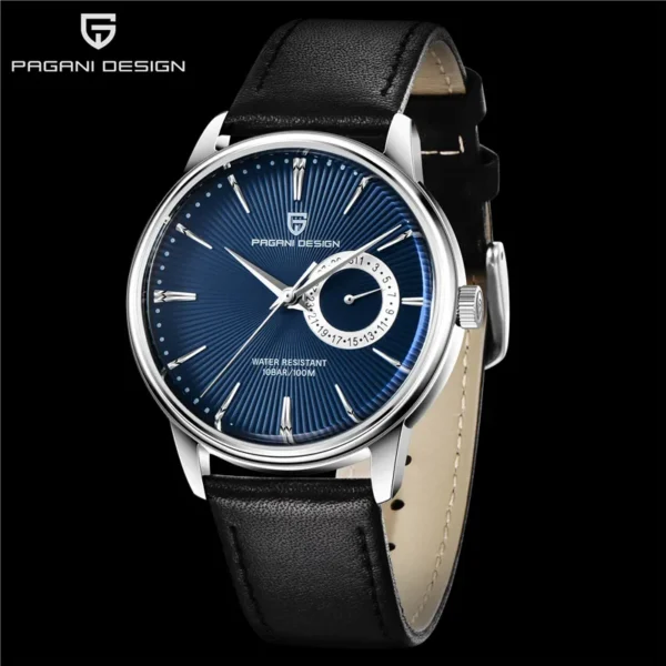 PAGANI DESIGN Men’s Sports Quartz Waterproof Watch - Image 6