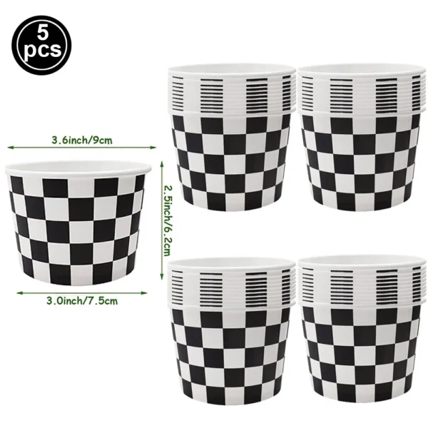 Race Car Birthday Balloon Set – 40-inch Fun Party Decor - Image 27