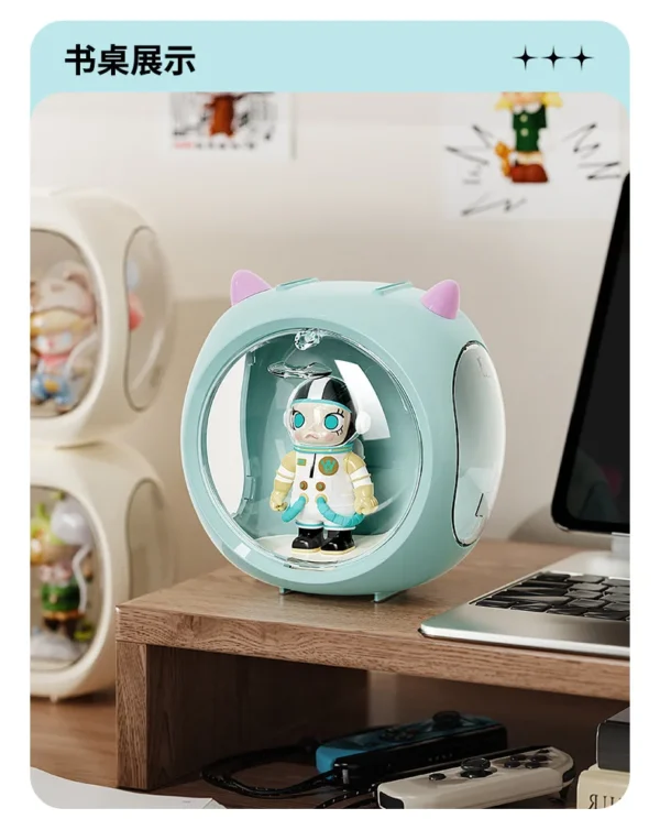 Stackable Transparent Display Case – Magnetic Closure - Image 21