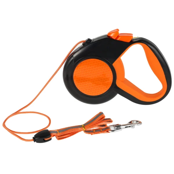 Hands-Free Reflective Dog Leash with Waist Bag – 8M - Image 18