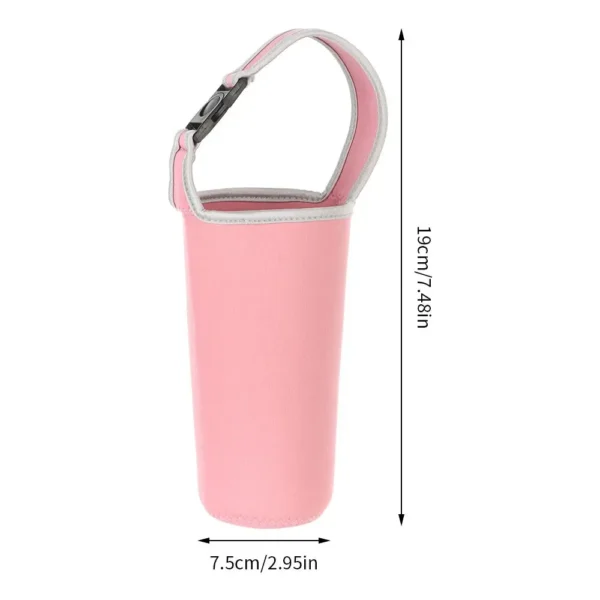 30oz Cup Pouch – Eco Tote Sleeve for Bottles - Image 5