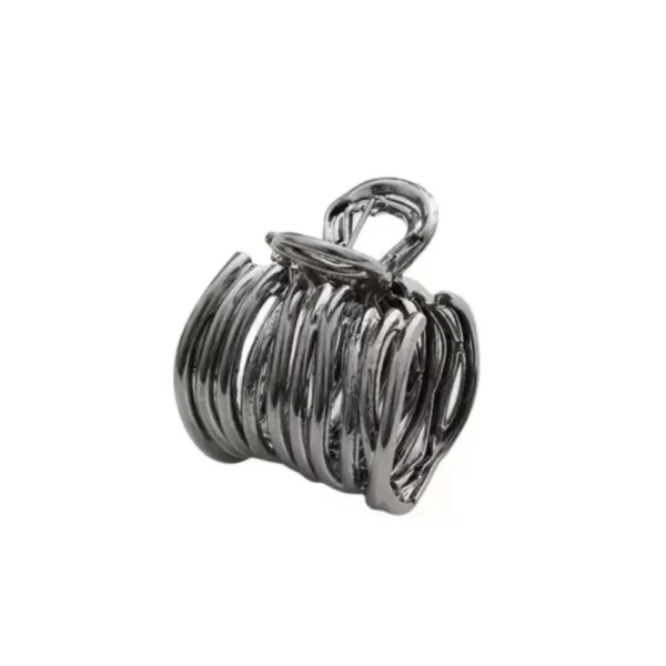 Irregular Metal Hair Claw Clip for Women & Girls - Image 6