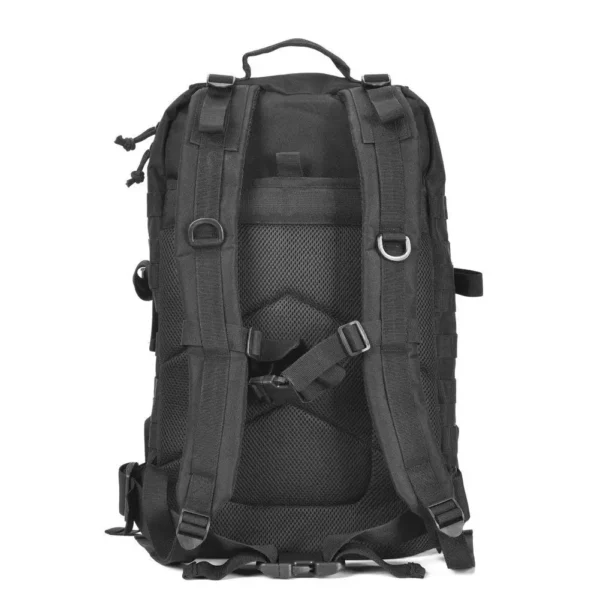 45L Tactical Backpack Molle Assault Rucksack for Hiking & Fitness - Image 2