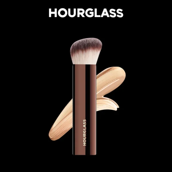 Seamless Finish Foundation Makeup Brush – Soft Fiber - Image 4