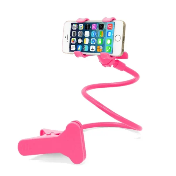 VIKEFON 70cm Flexible 360° Mobile Phone Clip Stand - Image 2