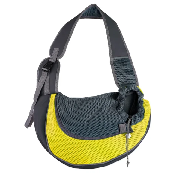 Breathable Pet Carrier Backpack – Crossbody Tote for Cats & Dogs - Image 15