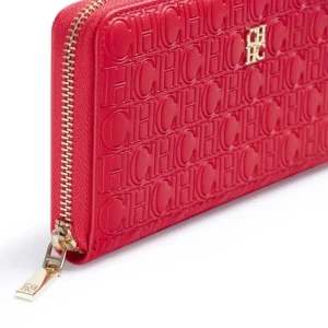 CH Women’s Classic Long Wallet – Large Capacity & Stylish