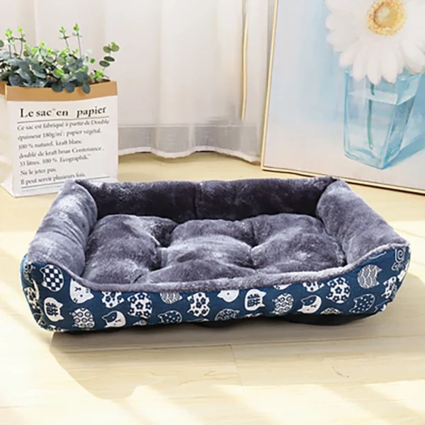 Breathable Pet Dog & Cat Bed – Soft Sofa Mat for All Sizes - Image 7