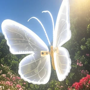 LED Butterfly Garden & Party Light – 1pc