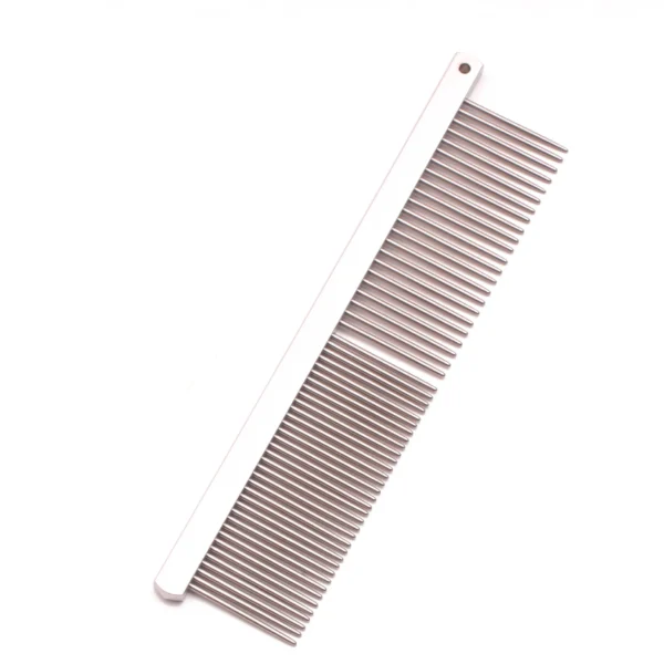 Copper Pet Grooming Comb – Knot Remover & Massage Tool - Image 37