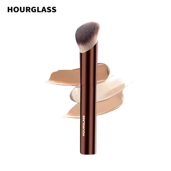 Soft Glow Foundation Brush – Hourglass Shape, Single - Image 6