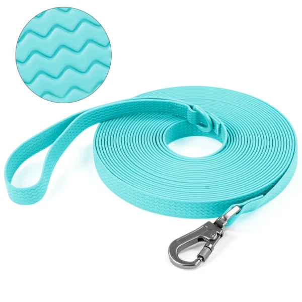 PVC Dog Leash – Non-Slip Waterproof Training Leash - Image 11
