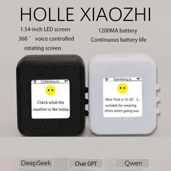 DeepSeek XiaoZhi Mini AI Robot – Smart Voice Companion - Image 6