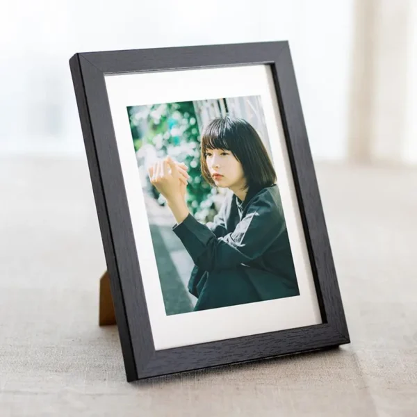 Custom Wooden Photo Frame – Vintage Wall & Table Decor - Image 8