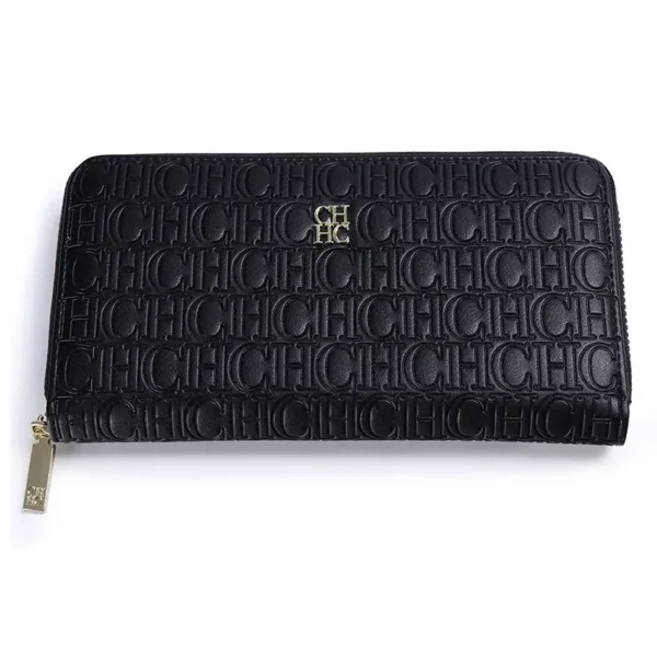 CH Women’s Classic Long Wallet – Large Capacity & Stylish - Image 7
