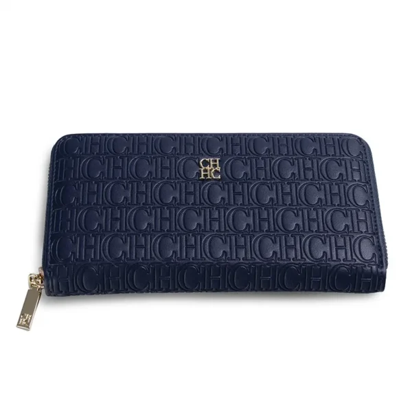 CH Women’s Classic Long Wallet – Large Capacity & Stylish - Image 9
